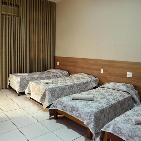 Hotel Itamarati Сан-Жозе-ду-Риу-Прету Экстерьер фото