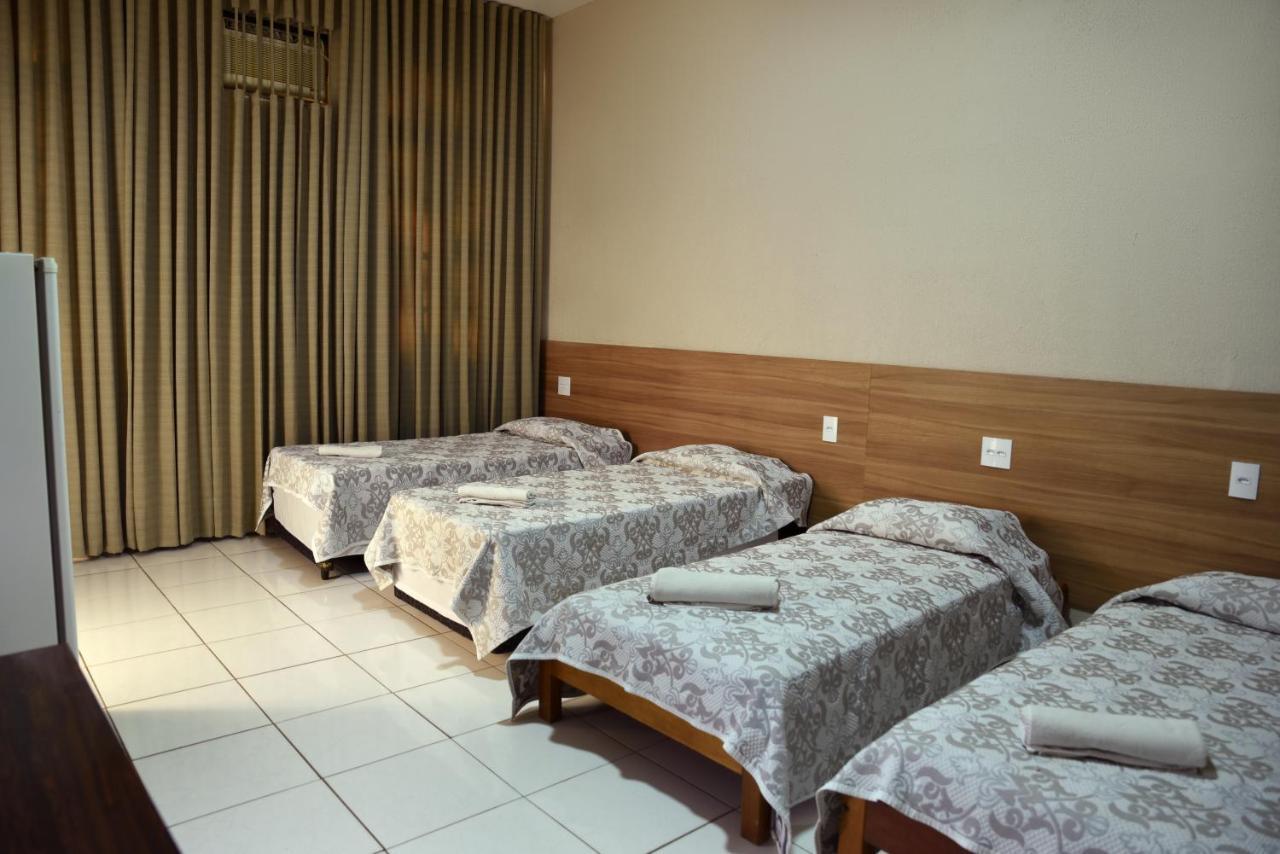Hotel Itamarati Сан-Жозе-ду-Риу-Прету Экстерьер фото