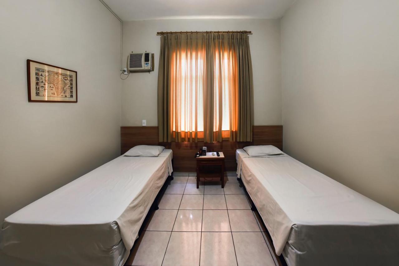 Hotel Itamarati Сан-Жозе-ду-Риу-Прету Экстерьер фото