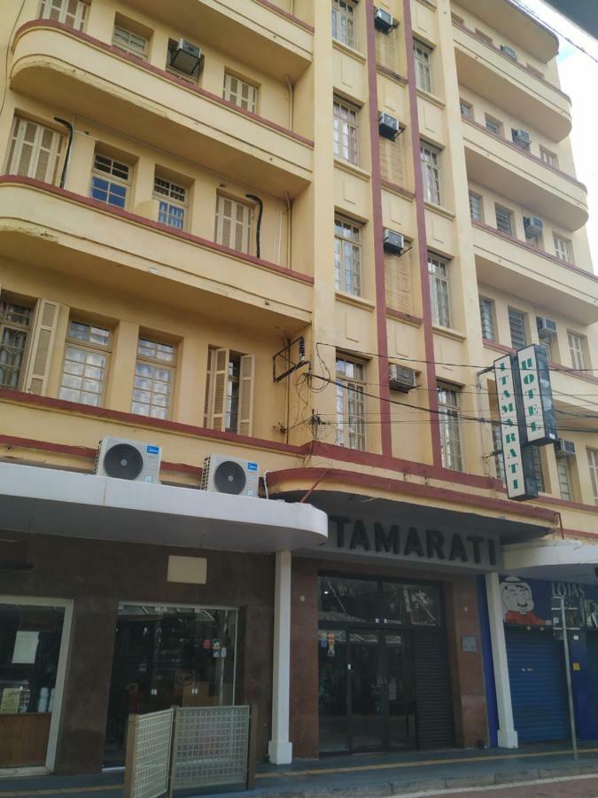 Hotel Itamarati Сан-Жозе-ду-Риу-Прету Экстерьер фото